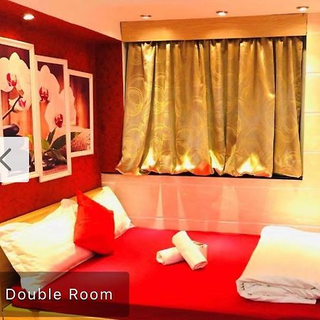 Woodstock Hostel Hongkong Exterior foto