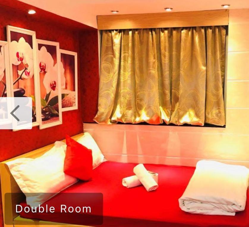 Woodstock Hostel Hongkong Exterior foto