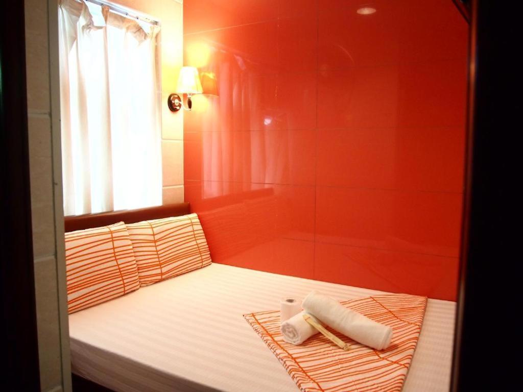 Woodstock Hostel Hongkong Exterior foto