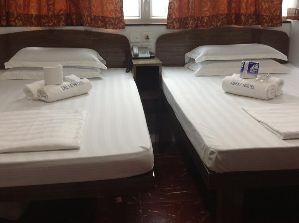 Woodstock Hostel Hongkong Exterior foto