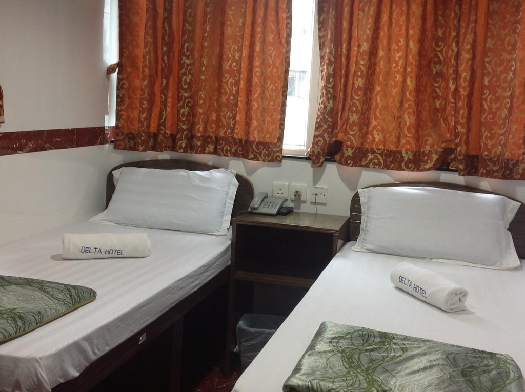 Woodstock Hostel Hongkong Exterior foto