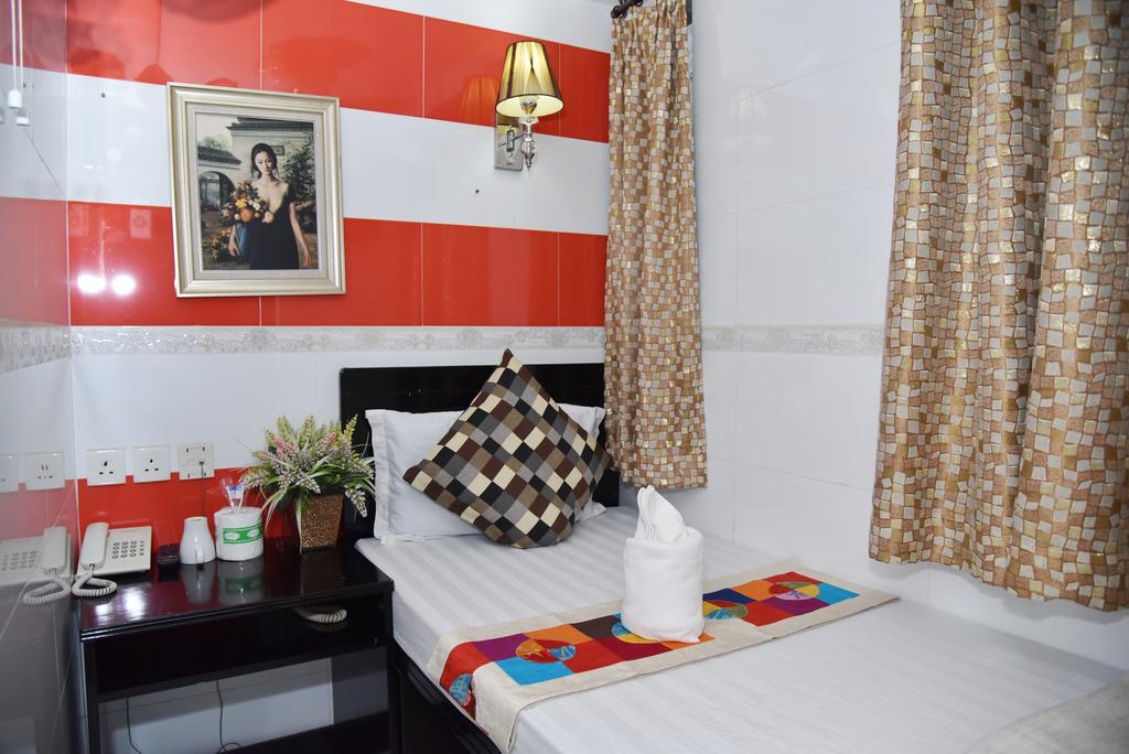Woodstock Hostel Hongkong Exterior foto