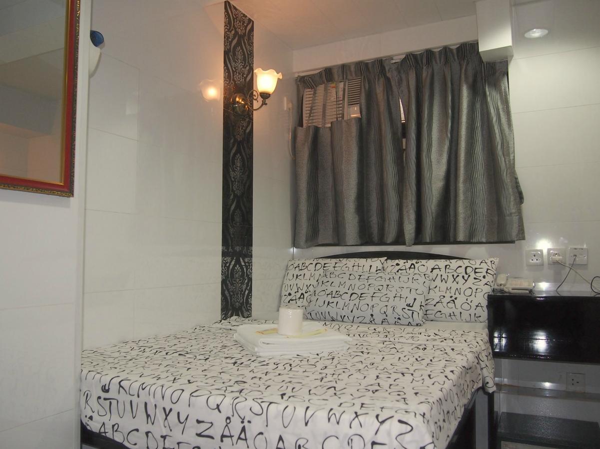 Woodstock Hostel Hongkong Exterior foto