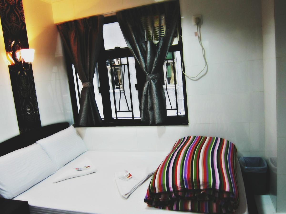 Woodstock Hostel Hongkong Exterior foto