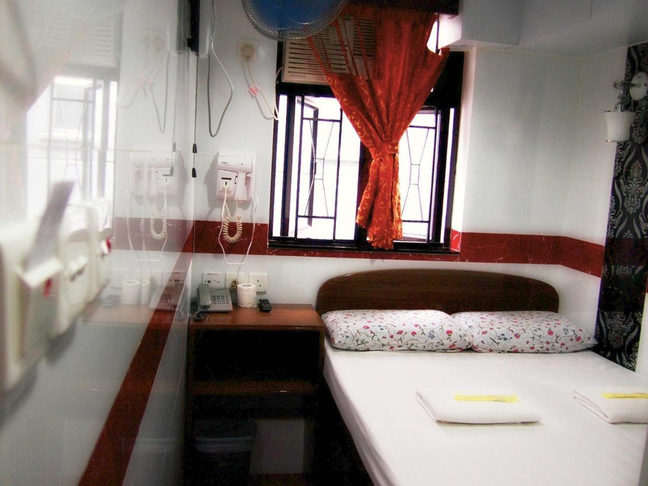 Woodstock Hostel Hongkong Exterior foto