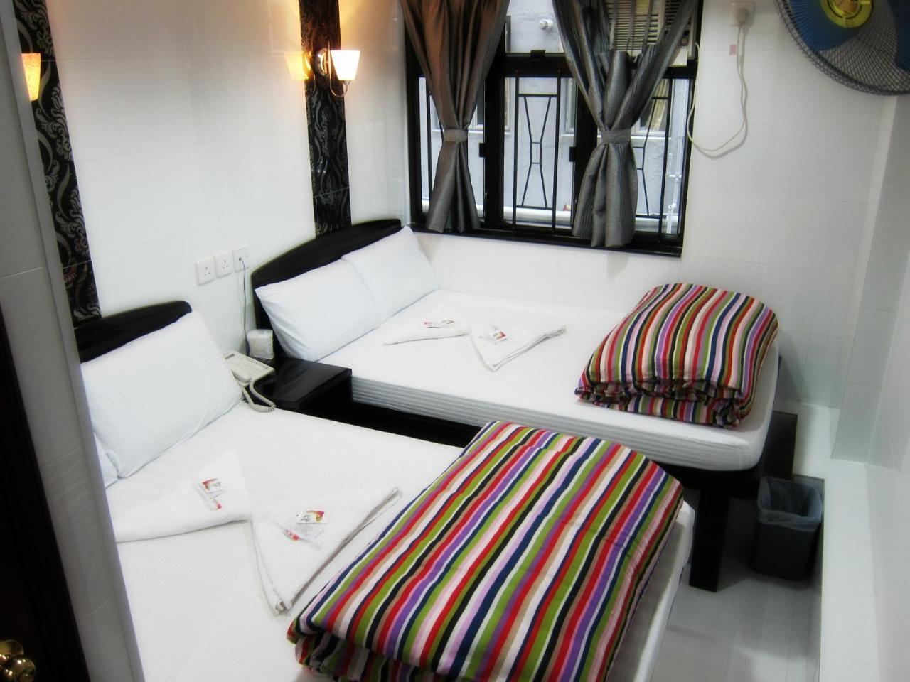 Woodstock Hostel Hongkong Exterior foto