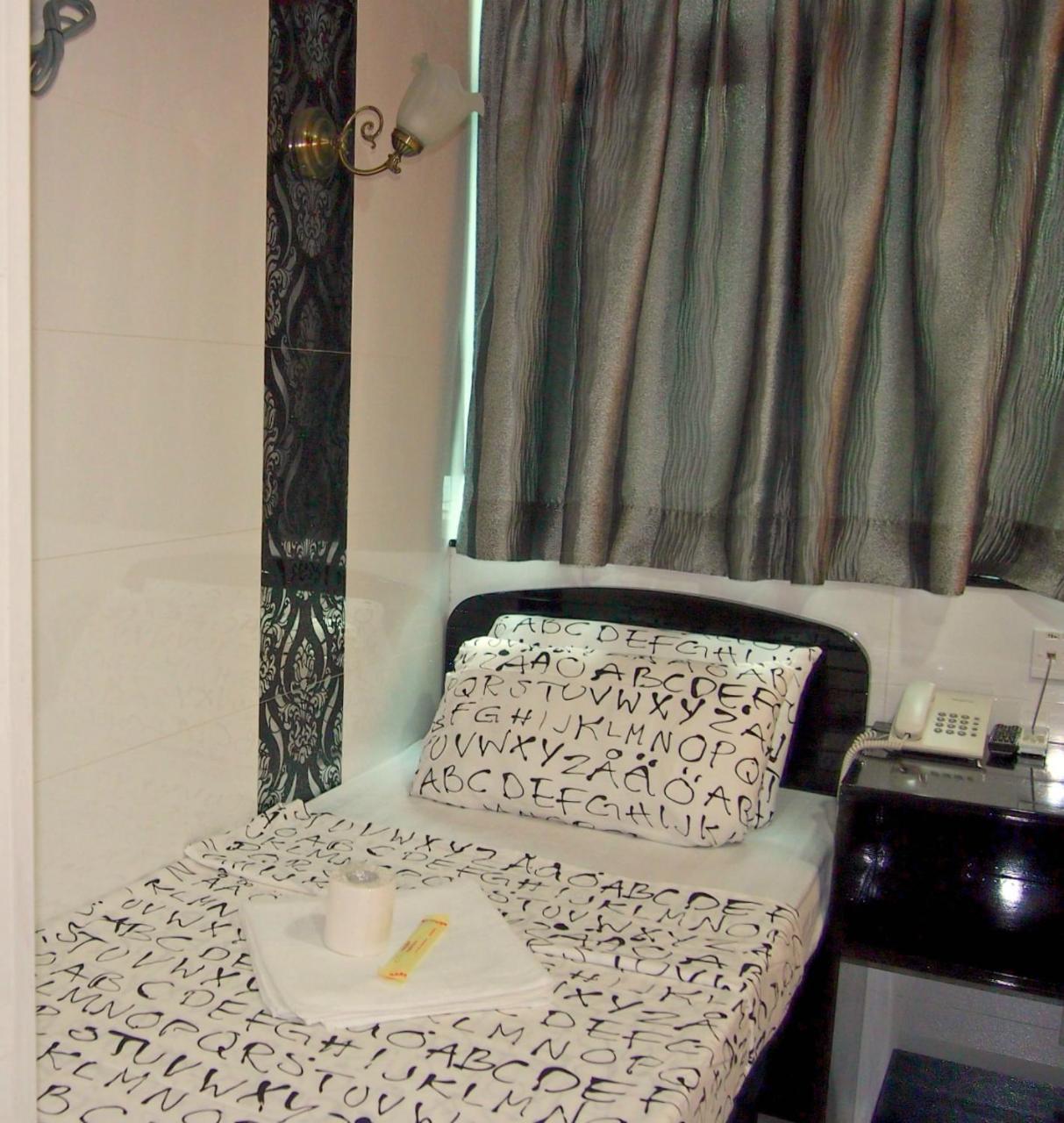 Woodstock Hostel Hongkong Exterior foto