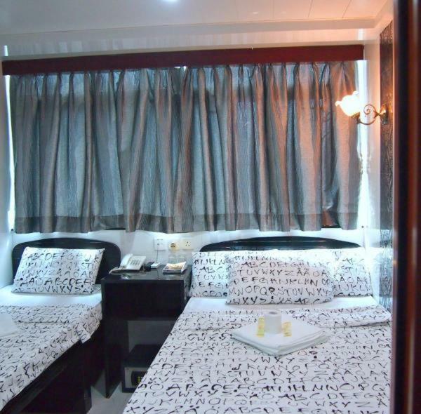 Woodstock Hostel Hongkong Exterior foto